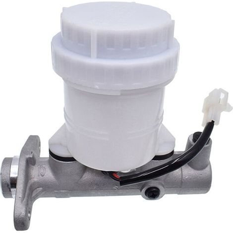 Conjunto de cilindro maestro de freno apto para Pajero 2 MK2 Montero Nativa Triton III K74T 4D56 4G64 6G72 MB618717 MB699830 (1/3)