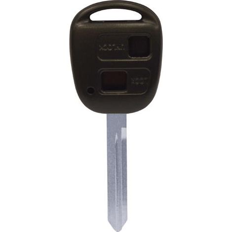 GUSCIO per CHIAVE AUTO TR004C-2BT TOYOTA-LEXUS KEYLINE