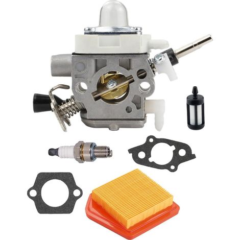 Carburateur FS240 FS260 4147-120-0625 Pièces détachées pour Stihl FS360C FS410C (1/5)