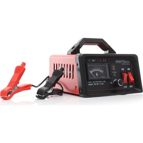 Cargador de baterías KD1288