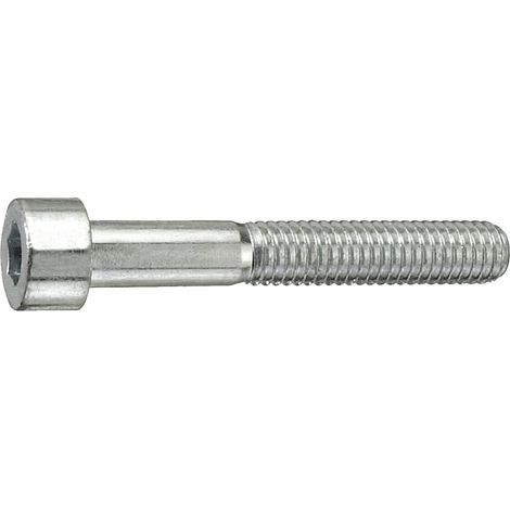 Connex Gewindeschrauben M4 x 16 mm Sechskant Innen 3 mm - 20 Stk. Maschinenschrauben