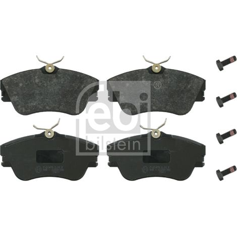 Vordere Bremsbeläge 16304 Febi