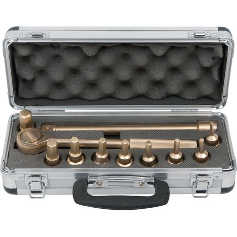 KS Tools BRONZEplus Bit-Stecknuss-Sätze 1/2 15-tlg.