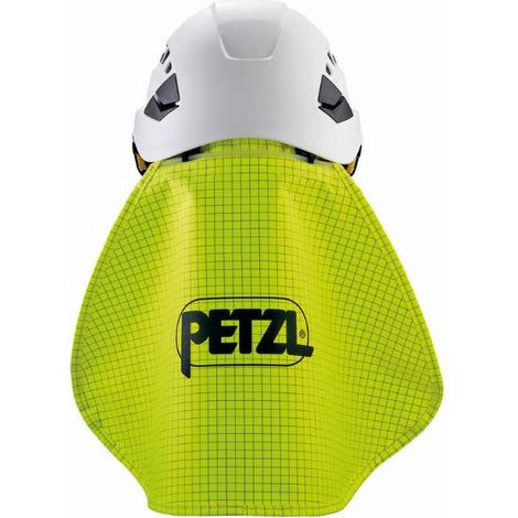 Paranuca PETZL - per casco Vertex - giallo - A019AA00