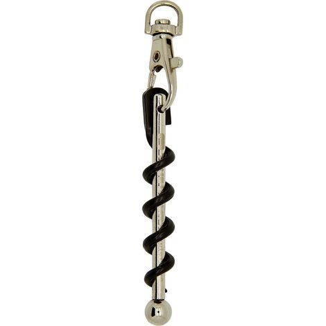 Tire-Bouchon en Acier Inoxydable pour Porte-clés (1/5)