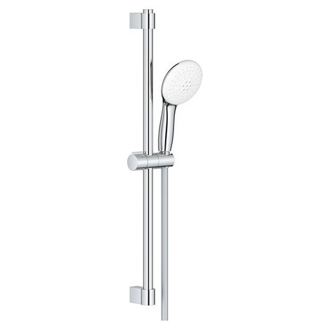 SALISCENDI SET ASTA DOCCIA NEW TEMPESTA 110- Cromo- GROHE- pezzi 1