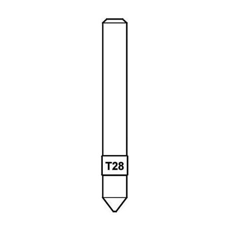 TASTATORE X DUPLICATRICE MATRIX T28 SILCA