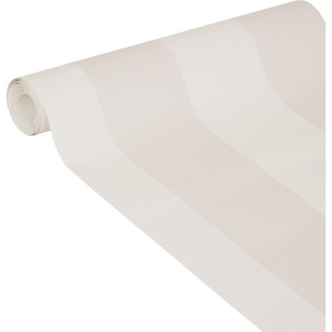 Vorgeleimte Tapete mit Streifenmuster „Maurice“, 53 x 1000 cm - Atmosphera créateur d'intérieur (1/2)