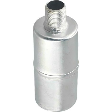 Silencieux fileté de 1,9 cm pour petit moteur, convient pour les tondeuses à gazon et tracteurs 294599, 294599S, 395011 (1/5)