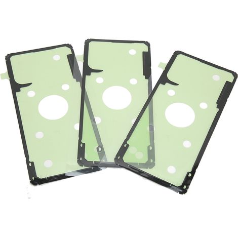 Autocollant adhésif double face pour coque arrière de batterie de téléphone Samsung Galaxy Note 10 Lite N770 (1/4)