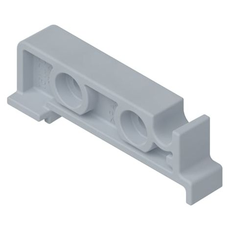 Boîte de : 1 Pcs Support de Guide d'Attelage Inférieur Arrière - Tandem 16 mm. Mouvement (1/3)