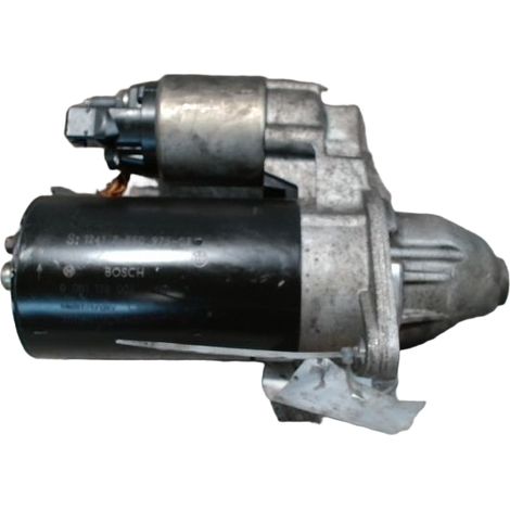 [PRODUIT D'OCCASION] Demarreur BMW Serie 3 ♻️ Ref Oe. 12417638194 - Garantie à vie (1/4)