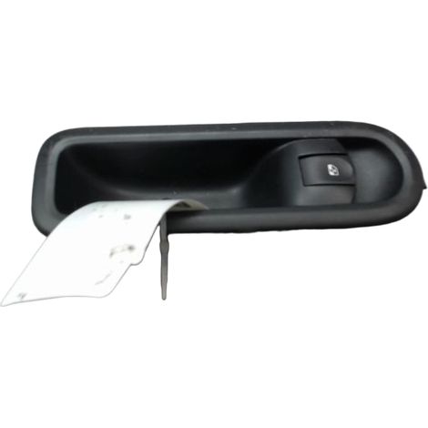 [PRODUIT D'OCCASION] Commande Leve-glace Porte Avd RENAULT Clio III Phase 1 2005-2009 ♻️ Ref Oe. 8200108266 - Garantie à vie (1/2)