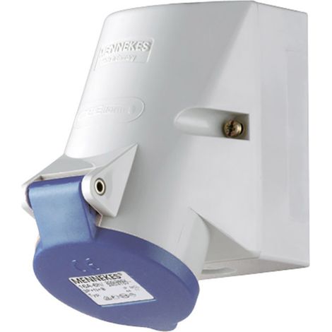 MENNEKES TwinCONTACT 1720 CEE Wandsteckdose 16 A 3polig 230 V 1 St.