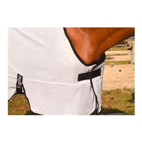 Manta para caballo Covalliero superfly transpirable resistente abrasión