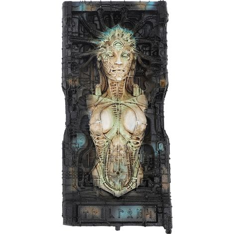 Décoration murale en résine, multifonctionnelle et captivante, idéale pour la chambre ou le salon. (1/5)