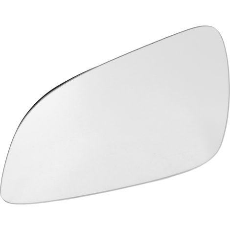 Rétroviseur extérieur gauche Verre Miroir Haute Réflexion Résistant Température Remplacement Opel Astra H 2009-2011 (1/5)