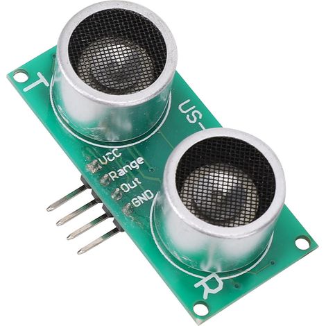 Module de mesure de distance à ultrasons haute précision avec sortie de tension analogique US‑016