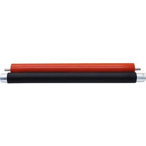 Ly6753001 Ly6754001 Rouleau Thermique SupéRieur avec Rouleau de Pression et Rouleau InféRieur pour Brother Hl3140 Hl3170 Mfc9130 (1/4)