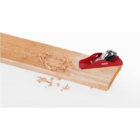 RABOT POUR MENUISIER 'HOBBY 160 mm (1/2)