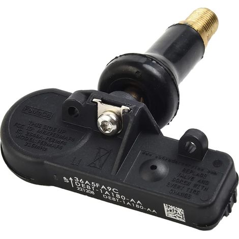 Capteurs de véhicule Système de surveillance de la pression des pneus (TPMS) Convient pour Convient pour Ford F150 DE8T-1A180-AA Convient pour Convient pour Ford Explorer 2011-2015 Convient pour Mazda (1/5)