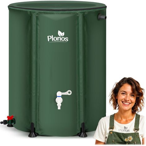 Regenwassertank 500 l plonos pl 521 (1/5)