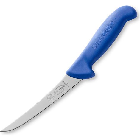 F. DICK Ausbeinmesser Steif Metzgermesser ErgoGrip Messer Klinge 15cm 82991151