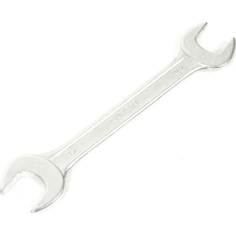 Outillage cle plate 22 / 24 mm Générique pour auto Neuf (1/2)
