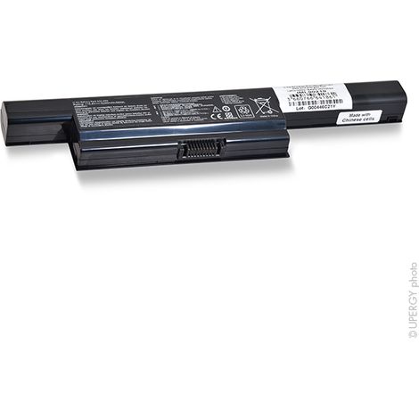 NX - Batterie ordinateur portable 10.8V 5200mAh - A32-K93A41-K93A42-K93 (1/3)