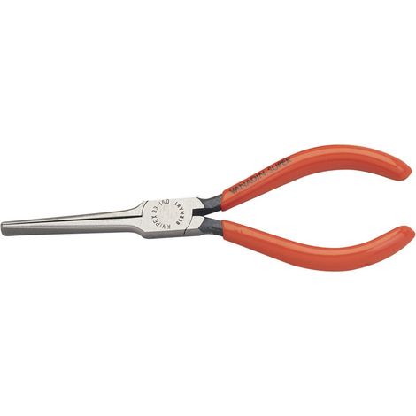 Draper Knipex 33 01 160 SBE 160mm Duck Bill Pliers – Precision Needle Nose Pliers for Electrical and Craft Work (1/5)