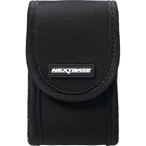 Nextbase Funda de transporte para cámara de salpicadero serie 2 – Funda protectora de neopreno para cámara de salpicadero de coche 122, 222, 322 GW, 422 GW, 522 GW, 622 GW, mantiene la cámara limpia y