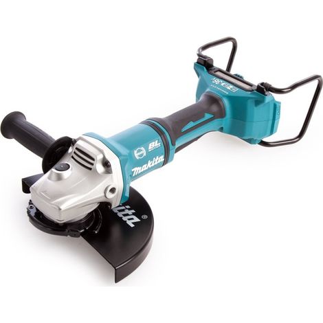 Winkelschleifer 36V LXT Li-Ion Ø230 mm (Maschine allein) - MAKITA DGA900Z
