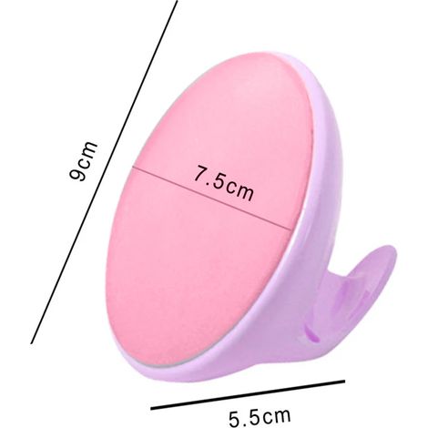 Filiyano – outil d – Épilateur physique indolore et sûr, facile à nettoyer et réutilisable, outil d'épilation corporelle Crystal Hair Eraser00129