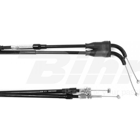 vicma gaskabel für motorrad yamaha 250 wrf 2003 bis 2013 18053
