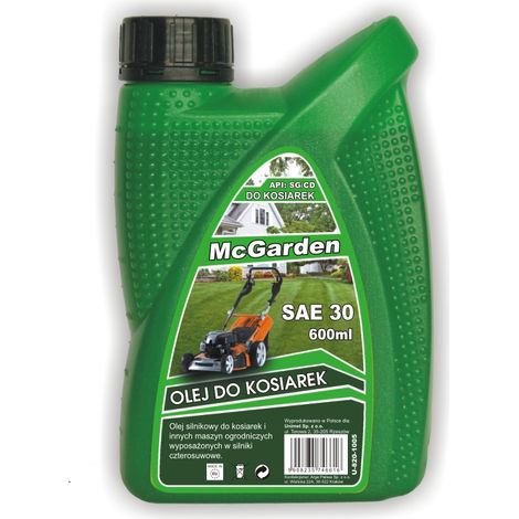 HUILE POUR MOTEURS 4 TEMPS 0,6L