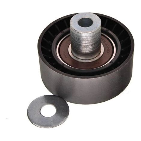 Poulie renvoi/transmission, courroie trapézoïdale à nervures MAXGEAR 54-0312 (1/4)