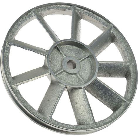 Geko G80302 polea para compresor silencioso de 100 litros