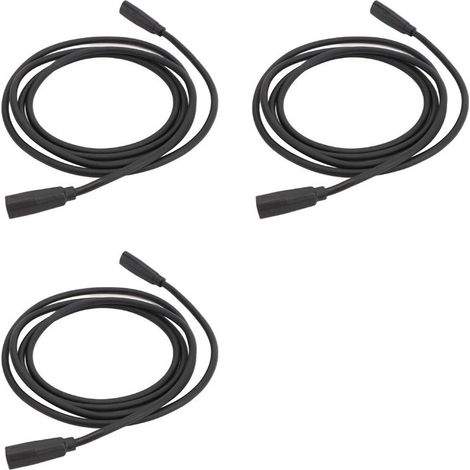 Câble de 1280 mm pour la connexion d'un écran d'affichage de moteur 3x 1T1, compatible avec les modèles M410, M500, M510, M600, M560, M800 et M820. (1/3)