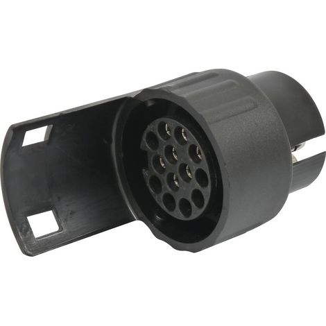 Adapter 7-polig m - 17616