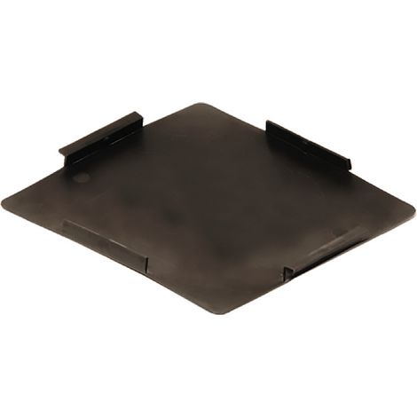 1PZ COPERCHIO PER CUBETTIERA IN POLIURETANO cm 15 x 15