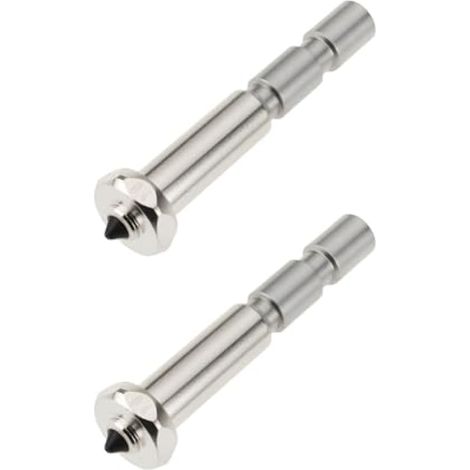 2 buses 0.4mm pour imprimante 3D ANYCUBIC Kobra 3 Max et Kobra 3 Max Combo FDM (1/5)