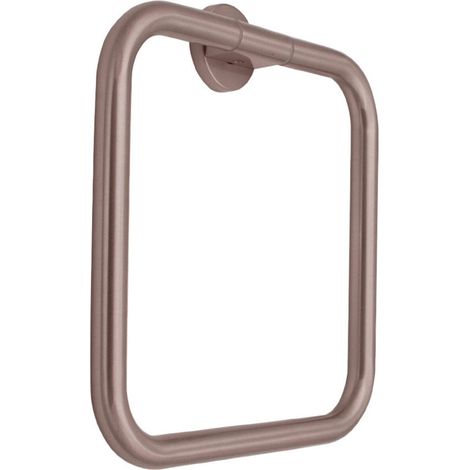 Inda - Ring Handtuchhalter One Bronze