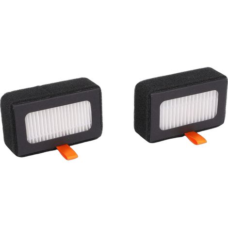 Lot de 2 cartouches filtrantes charbon actif pour imprimante 3D Bambu Lab P1 Series - rechange filtre air (1/5)