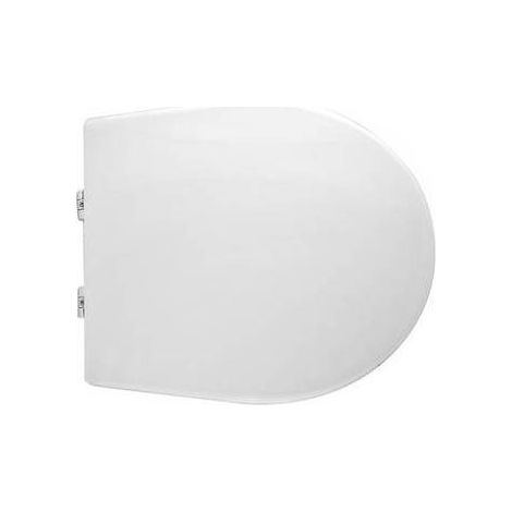 SIÈGE DE WC POUR GALASSIA VASO XES FORMA 6 Dimensions : Blanc - Charnières à expansion C