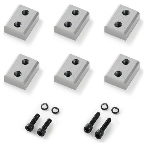 Lame pour Coupe-barres d'Armature Lot de 6 Lames de Rechange (1/5)