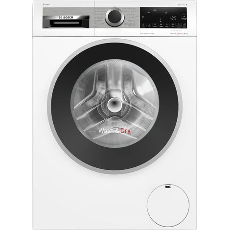 Lavatriced Asciugatrice Bosch wng244a0es 9 kg 1400 rpm (1/3)