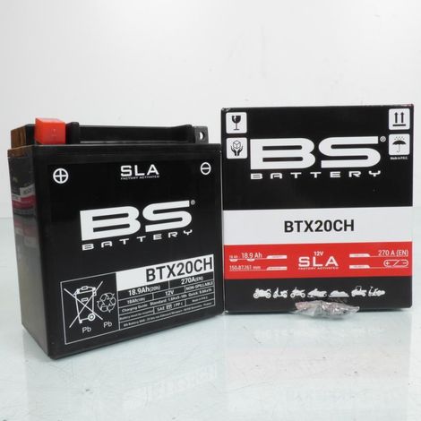 sla bs battery für motorrad kawasaki 2000 vn vulcan 2004 bis 2012