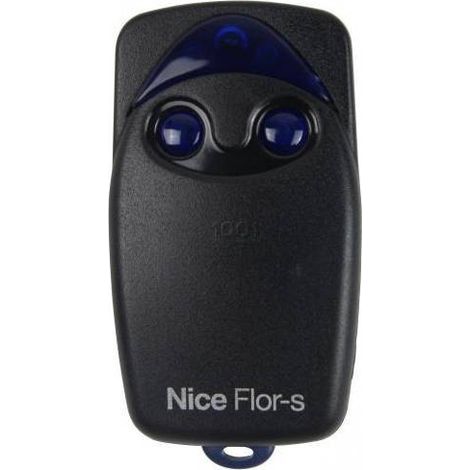 Telecommande NICE FLO2R-S (ROLLING CODE) (1/5)