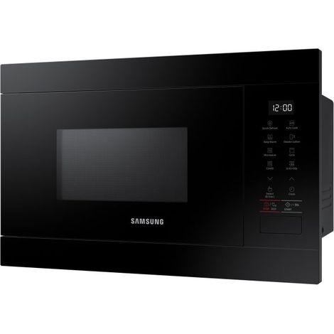 Samsung MG22M8254AK MICROONDAS INTEGRABLE Grill, 22L., Negro