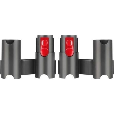 Support mural pour aspirateur sans fil Dyson V15 V11 V10 V8 V7 (grand modèle) MUMU (1/4)